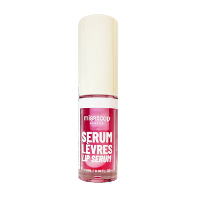 Miss Cop SERUM LEVRES lūpų serumas, 03 Rosé, 2,5 ml.