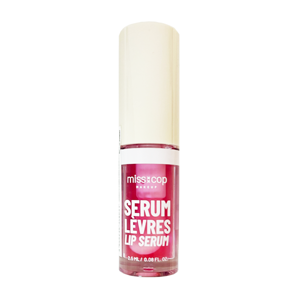 Miss Cop SERUM LEVRES lūpų serumas, 03 Rosé, 2,5 ml.