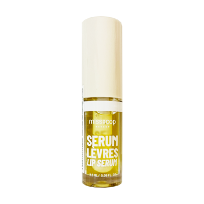 Miss Cop SERUM LEVRES lūpų serumas, 02 Eclat, 2,5 ml.