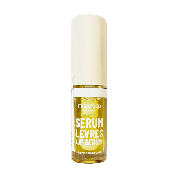 Miss Cop SERUM LEVRES lūpų serumas, 02 Eclat, 2,5 ml.