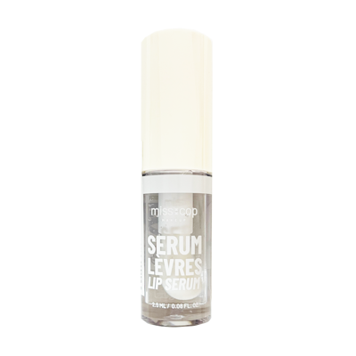Miss Cop SERUM LEVRES lūpų serumas, 01 Translucide, 2,5 ml.