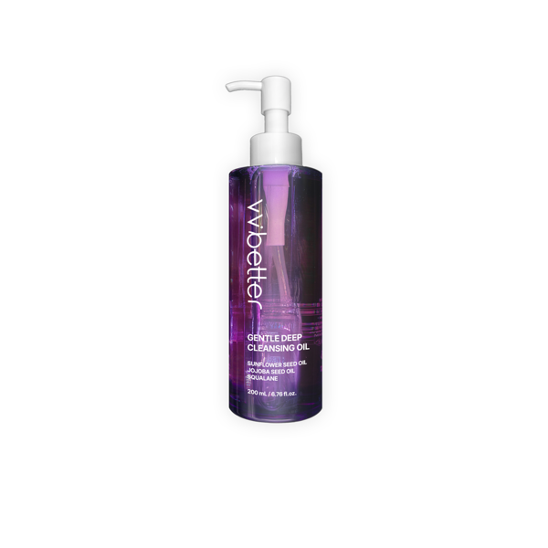 VVBETTER Švelnus giluminio valymo aliejus, 200 ml