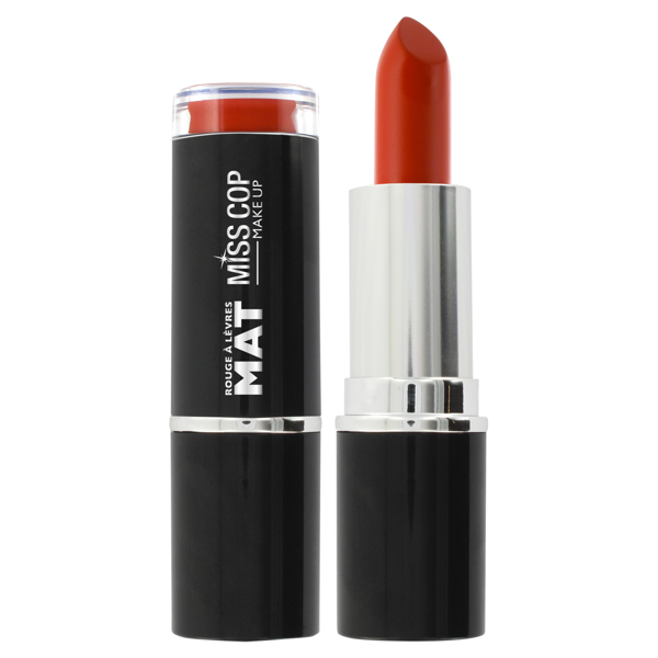 Miss Cop RAL MAT lūpų dažai, 09 – Abricot, 3 g.
