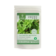 URBAN FOOD milteliai ŠALTMĖTĖS LAPŲ MILTELIAI, 50 g