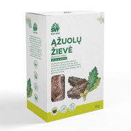 ACORUS ĄŽUOLŲ ŽIEVĖ, žolelių arbata, 50 g paveikslėlis ACORUS ĄŽUOLŲ ŽIEVĖ, žolelių arbata, 50 g paveikslėlis