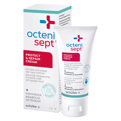 OCTENISEPT PROTECT & REPAIR, kremas, 1 vnt. paveikslėlis