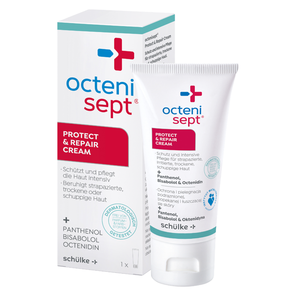 OCTENISEPT PROTECT & REPAIR, kremas, 1 vnt. paveikslėlis