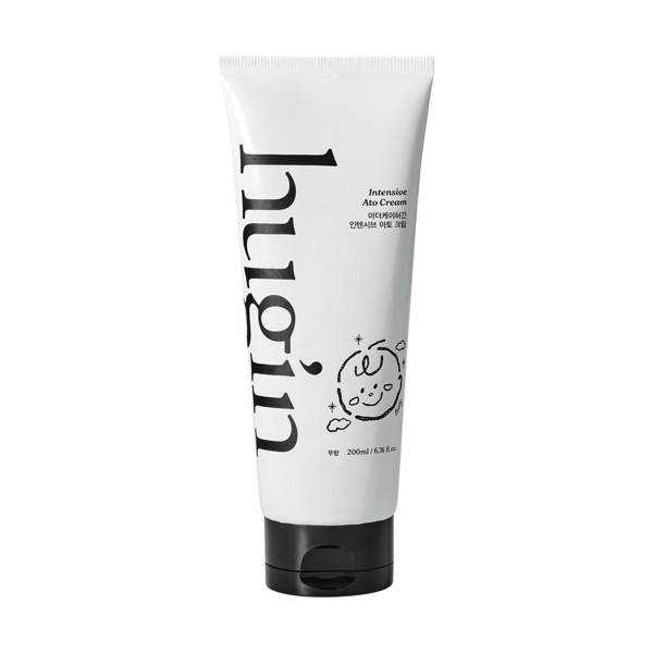 hug’in by Mother-K intensyviai drėkinantis kūno sviestas kūdikiams ir vaikams, 200 ml.