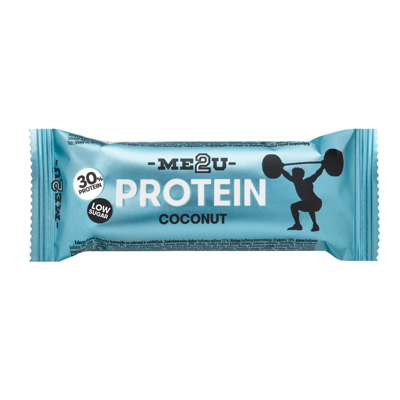 ME2U PROTEIN COCONUT, Proteino batonėlis, 60g paveikslėlis