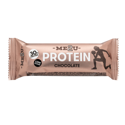 ME2U PROTEIN CHOCOLATE, Proteino batonėlis, 60g paveikslėlis