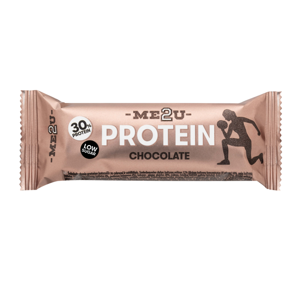 ME2U PROTEIN CHOCOLATE, Proteino batonėlis, 60g paveikslėlis