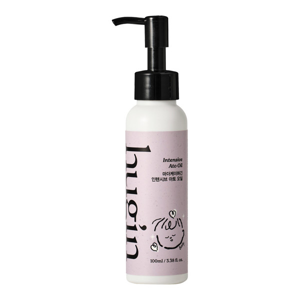 hug’in by Mother-K kūno aliejus kūdikiams ir vaikams, 100 ml.