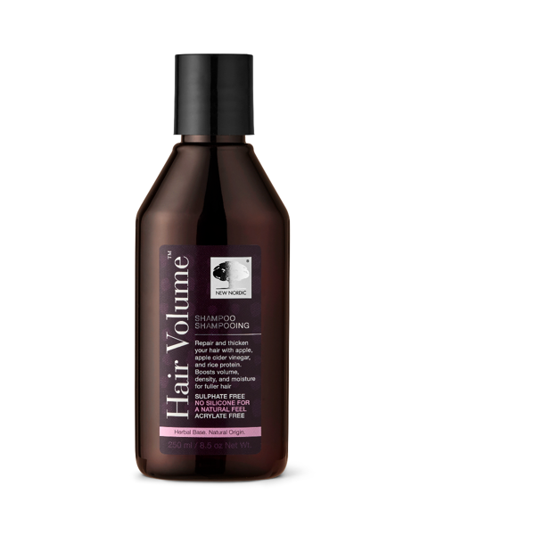 HAIR VOLUME, šampūnas plaukams, 250ml paveikslėlis HAIR VOLUME, šampūnas plaukams, 250ml paveikslėlis