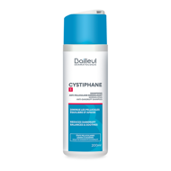 BAILLEUL CYSTIPHANE S, Normalizuojantis šampūnas nuo pleiskanų, 200ml paveikslėlis BAILLEUL CYSTIPHANE S, Normalizuojantis šampūnas nuo pleiskanų, 200ml paveikslėlis