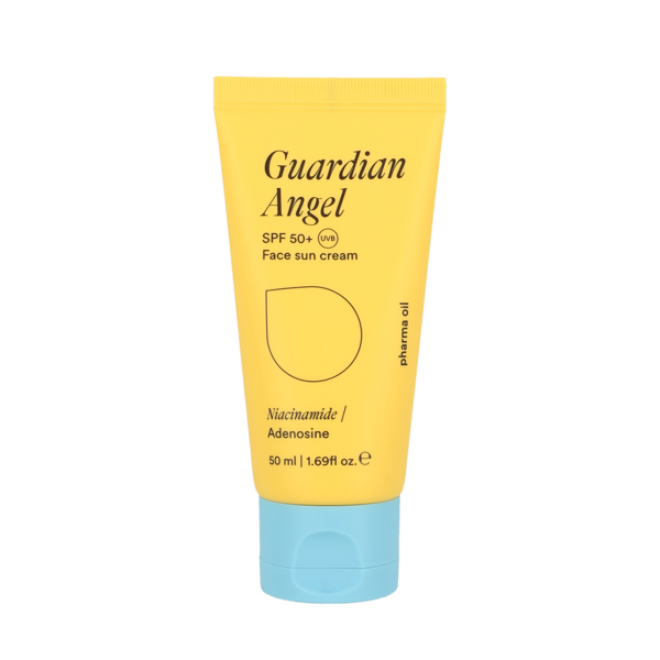 PHARMA OIL veido kremas su SPF, 50ml