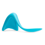 Baboo mokomasis lenktas šaukštelis, 9+ mėn paveikslėlis Baboo mokomasis lenktas šaukštelis, 9+ mėn paveikslėlis