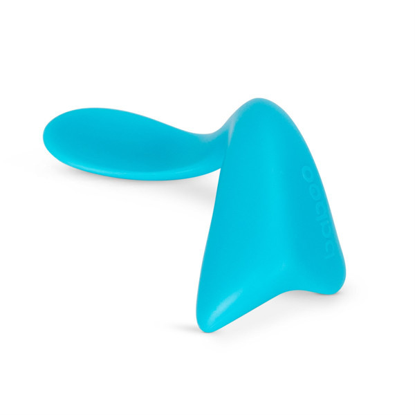 Baboo mokomasis lenktas šaukštelis, 9+ mėn paveikslėlis Baboo mokomasis lenktas šaukštelis, 9+ mėn paveikslėlis