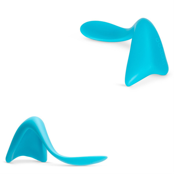 Baboo mokomasis lenktas šaukštelis, 9+ mėn paveikslėlis Baboo mokomasis lenktas šaukštelis, 9+ mėn paveikslėlis