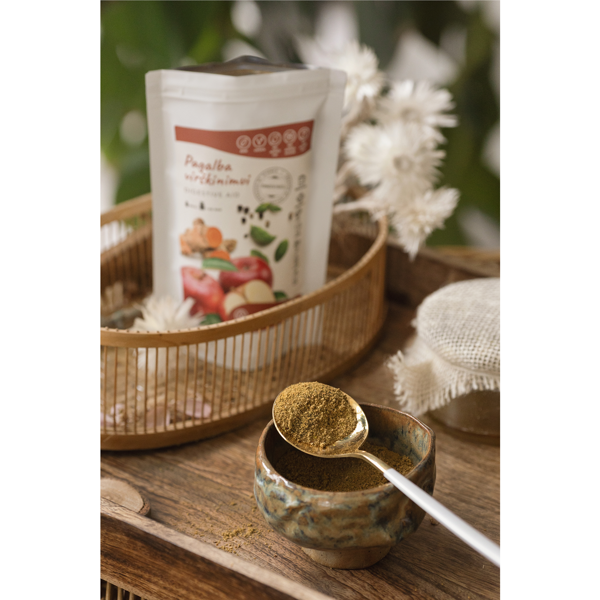 URBAN FOOD milteliai - Pagalba virškinimui - mityba URBAN FOOD milteliai - Pagalba virškinimui - mityba