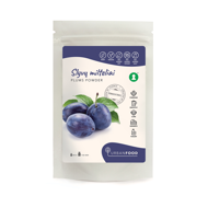 URBAN FOOD milteliai SLYVŲ MILTELIAI - super maistas URBAN FOOD milteliai SLYVŲ MILTELIAI - super maistas