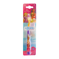 DISNEY PRINCESS minkštas dantų šepetėlis su siurbtuku vaikams, nuo 3 m., 1 vnt.