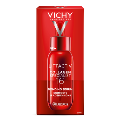 VICHY LIFTACTIV COLLAGEN SPECIALIST 16, serumas, 30ml paveikslėlis