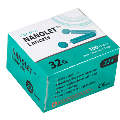 Adatos Nanolet 32G, N100  paveikslėlis