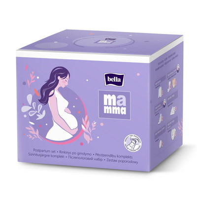 BELLA MAMMA, rinkinys po gimdymo, M/L dydis paveikslėlis