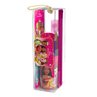 Mr. White DISNEY PRINCESS POCH kelioninis rinkinys vaikams Mr. White DISNEY PRINCESS POCH kelioninis rinkinys vaikams