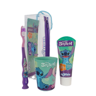 Mr. White DISNEY STITCH kelioninis rinkinys vaikams Mr. White DISNEY STITCH kelioninis rinkinys vaikams