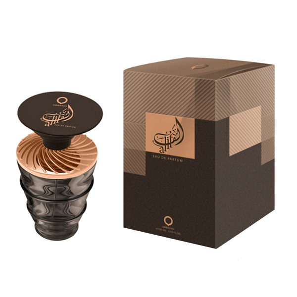 Kvepalai moterims Orientica ALIF Eu de Parfum, 100 ml