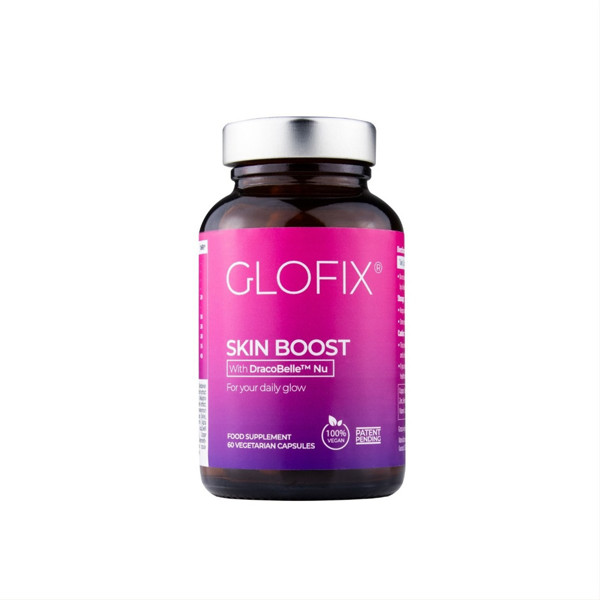GLOFIX SKIN BOOST, 60 kapsulių paveikslėlis