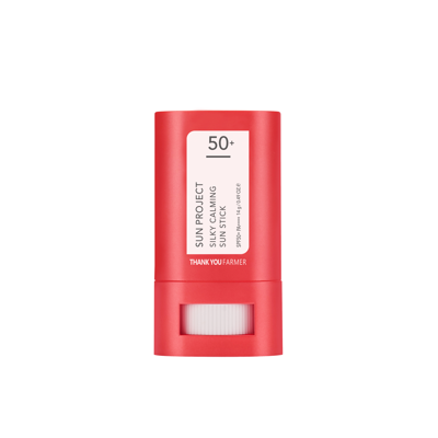 'THANK YOU FARMER Šilkinės tekstūros raminamasis apsauginis saulės pieštukas, 14gr