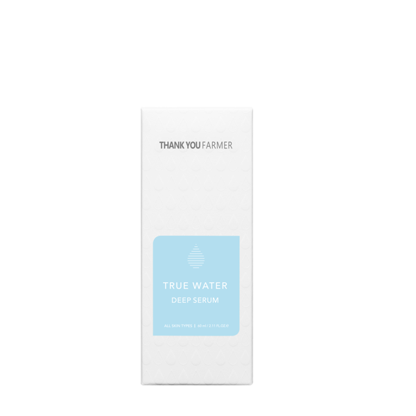 THANK YOU FARMER Intensyviai drėkinantis veido serumas, 60ml