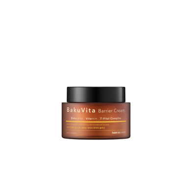 THANK YOU FARMER BakuVita odos barjero kremas, 50ml