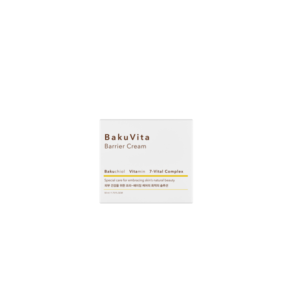 THANK YOU FARMER BakuVita odos barjero kremas, 50ml
