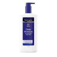 NEUTROGENA NORVEGIAN FORMULA DEEP MOISTURE, kūno losjonas sausai odai, 400 ml paveikslėlis