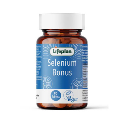 SELENIUM BONUS LIFEPLAN, tab. N90