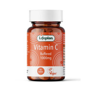 VITAMIN C LOW ACID 1000 mg LIFEPLAN tab. N90