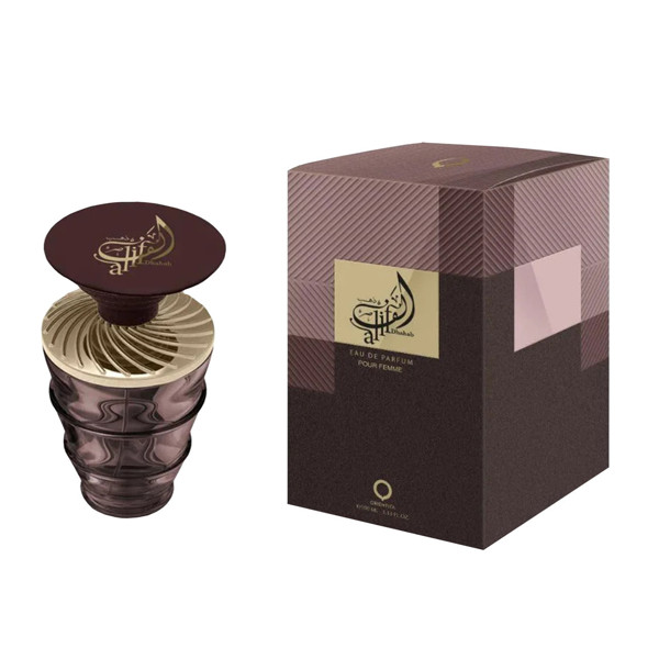 Kvepalai moterims Orientica ALIF DHAHAB Eu de Parfum, 100 ml