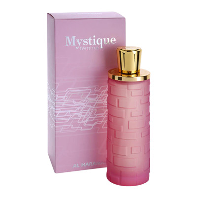 Kvepalai moterims Al Haramain MYSTIQUE FEMME Eu de Parfum, 100 ml