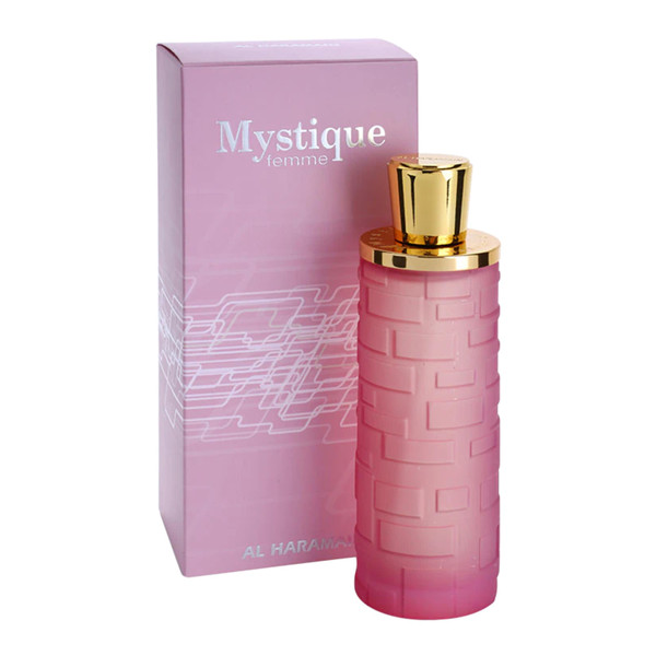 Kvepalai moterims Al Haramain MYSTIQUE FEMME Eu de Parfum, 100 ml