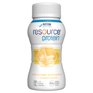 RESOURCE PROTEIN, vanilės skonio gėrimas, 200ml, 4 vienetai paveikslėlis