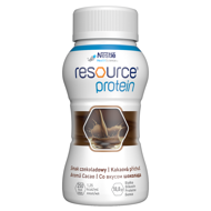 RESOURCE PROTEIN, šokolado skonio gėrimas, 200ml, 4 vienetai paveikslėlis