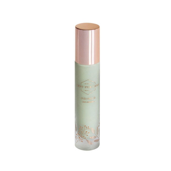 Cent Pur Cent Makiažo bazė raustančiai odai Anti-Redness, 30 ml. Cent Pur Cent Makiažo bazė raustančiai odai Anti-Redness, 30 ml.