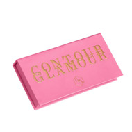 Cent Pur Cent Contour Glamour modeliavimo paletė, Pink, 3 x 7 g. Cent Pur Cent Contour Glamour modeliavimo paletė, Pink, 3 x 7 g.
