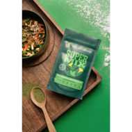 URBAN FOOD milteliai DETOKSIKUOJANTIS MIKSAS, 50 g