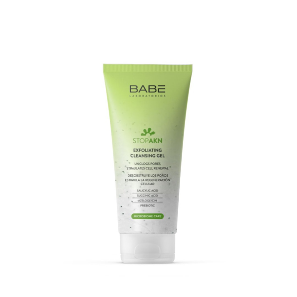 BABE STOP AKN, šveičiamasis valomasis gelis, 200ml paveikslėlis