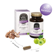 ROYAL GREEN BIO Vitamino C kompleksas 180mg