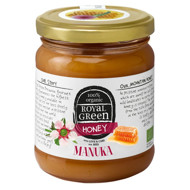 ROYAL GREEN BIO Manuka medus MGO200+, 250g ROYAL GREEN BIO Manuka medus MGO200+, 250g